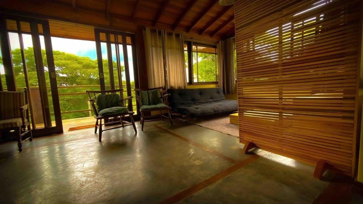 Chale Com Vista Incrivel Villa Sao Roque  Exterior photo